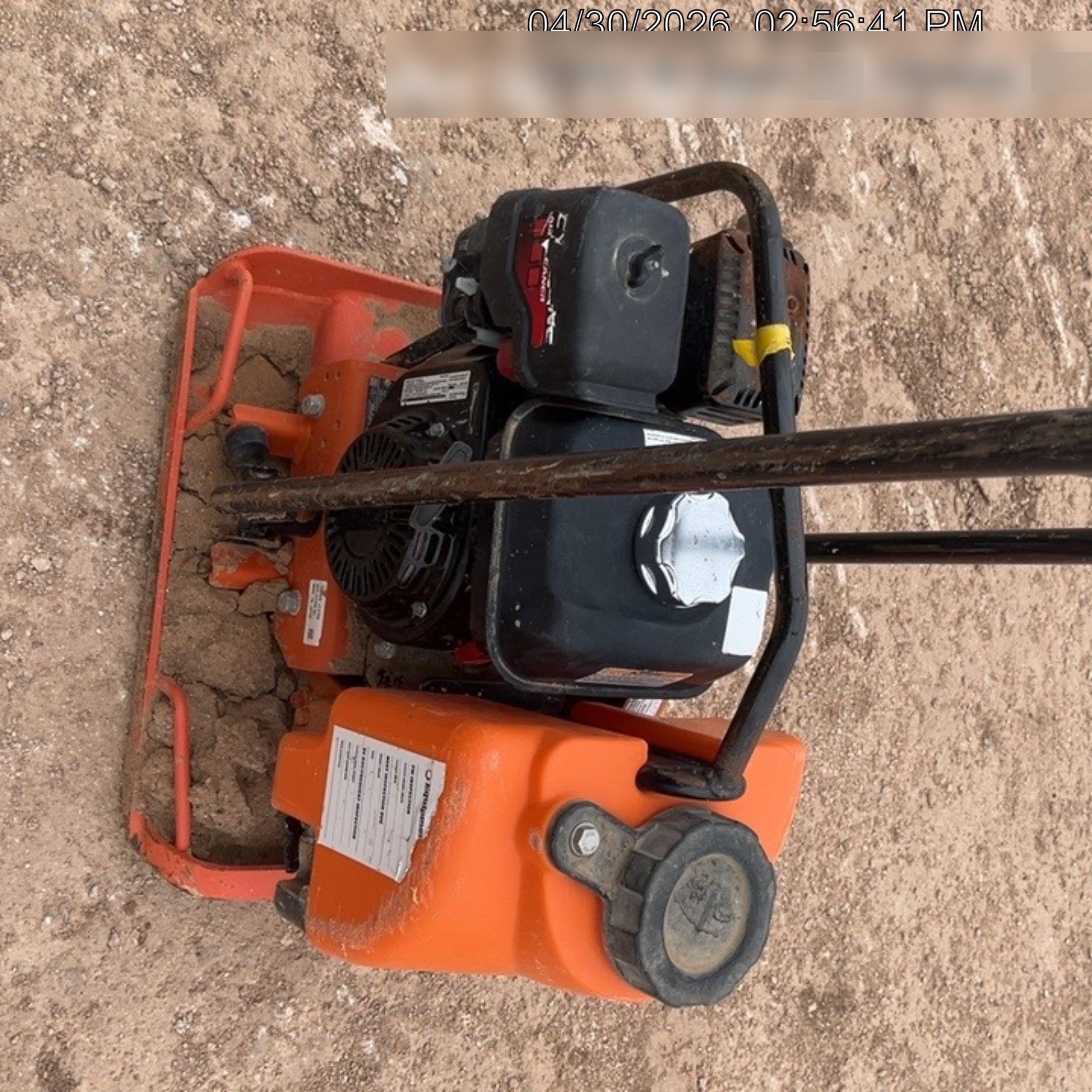 2023 MULTIQUIP MVC82VHW