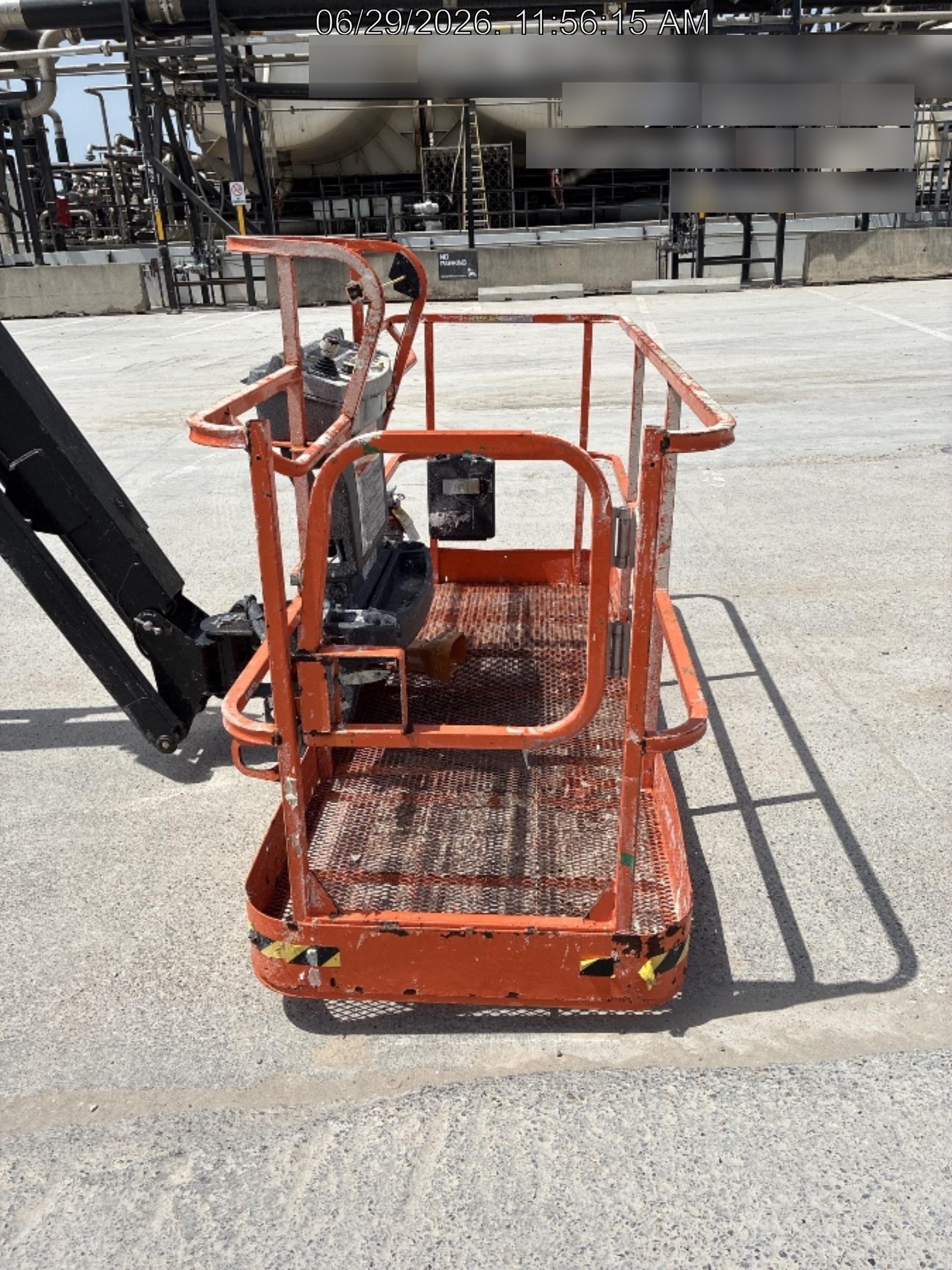 2025 JLG 460SJ