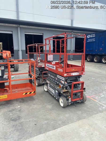 2022 SKYJACK SJ3219