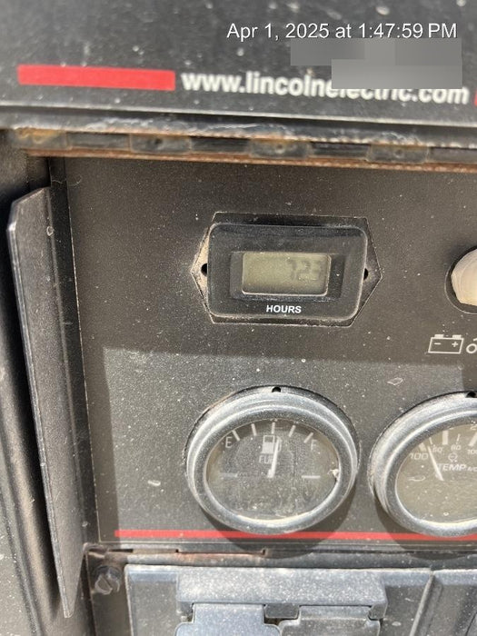 2022 LINCOLN ELECTRIC LE400