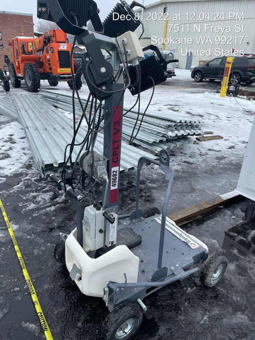2019 CHICAGO PNEUMATIC CPLT V3