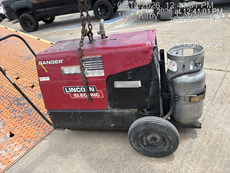 2021 Lincoln Electric Ranger 305 LPG Ranger® 305 LPG Engine Driven Welder
(Kohler®) One-Pak