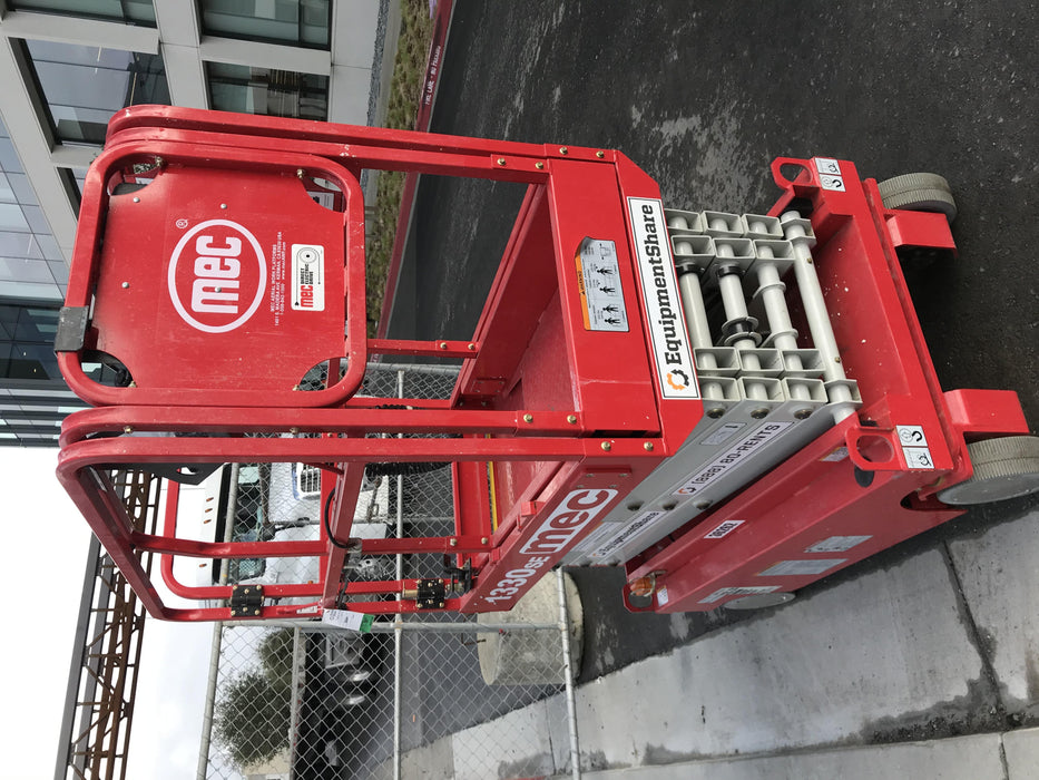 2019 MEC 1330SE Standard Options, MachineLink Keypad and Telematics