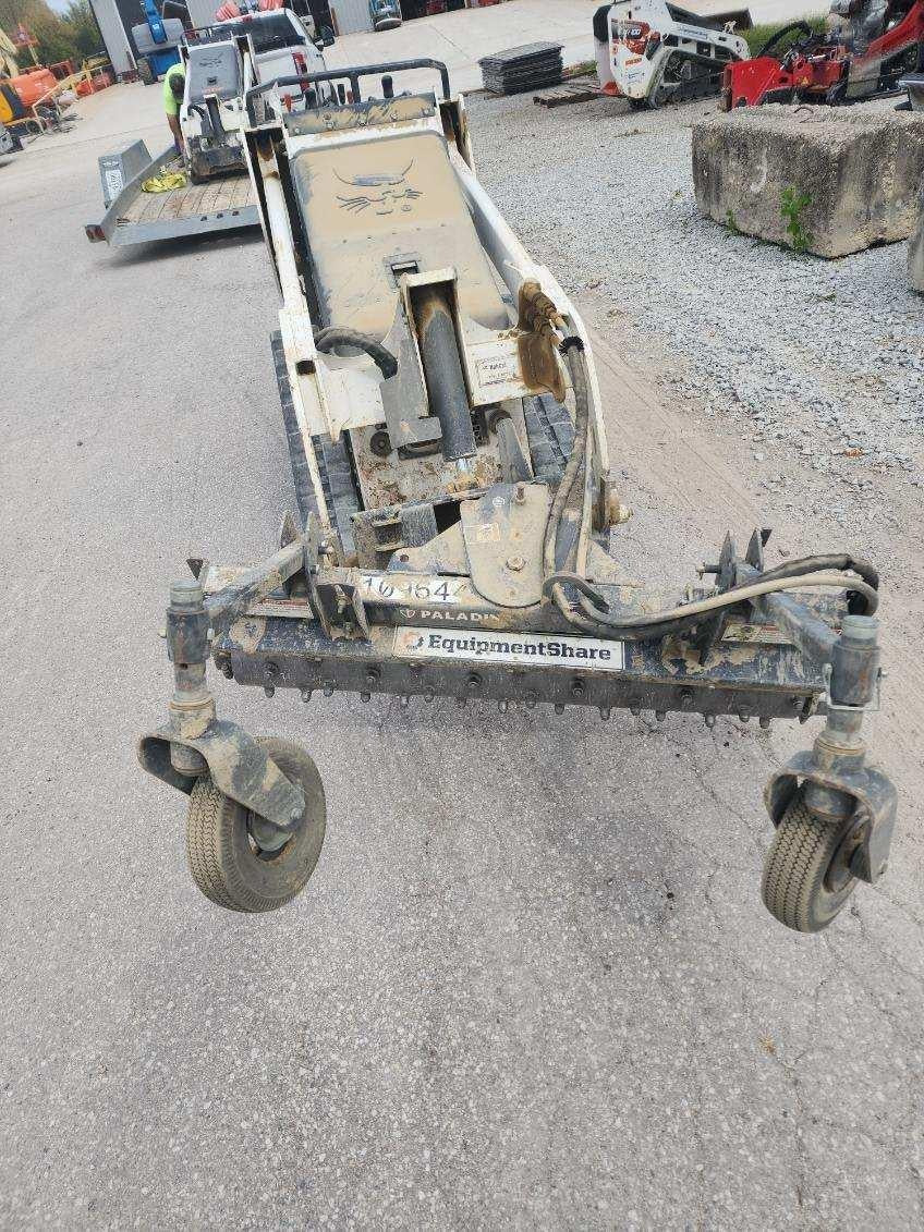 2020 PALADIN D4M - Mini Skid Steer