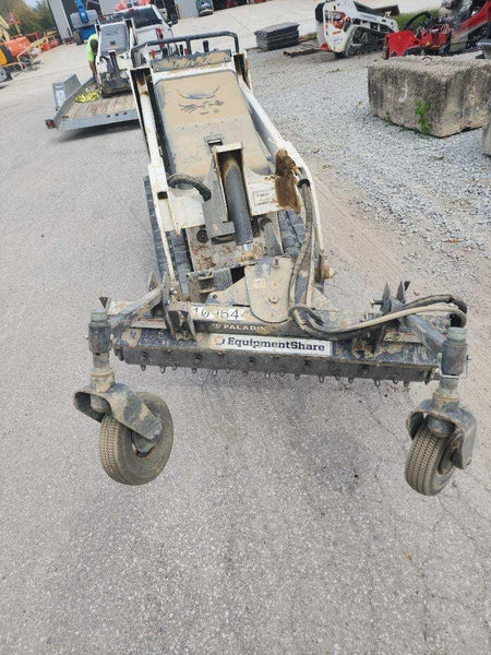 2020 PALADIN D4M - Mini Skid Steer