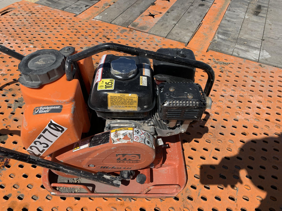 2022 MULTIQUIP MVC82VHW