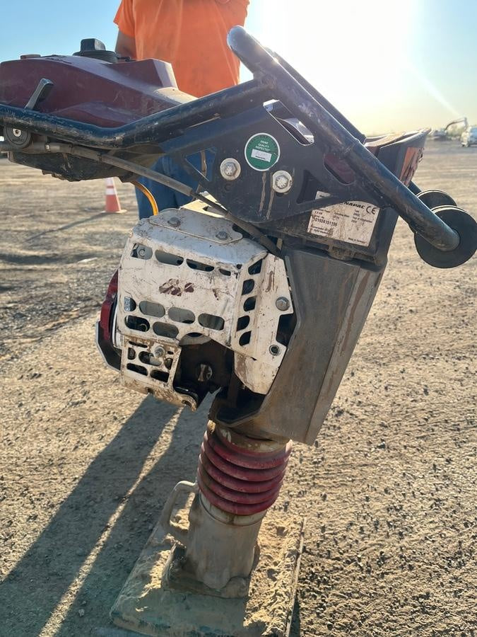 2024 DYNAPAC DR6X