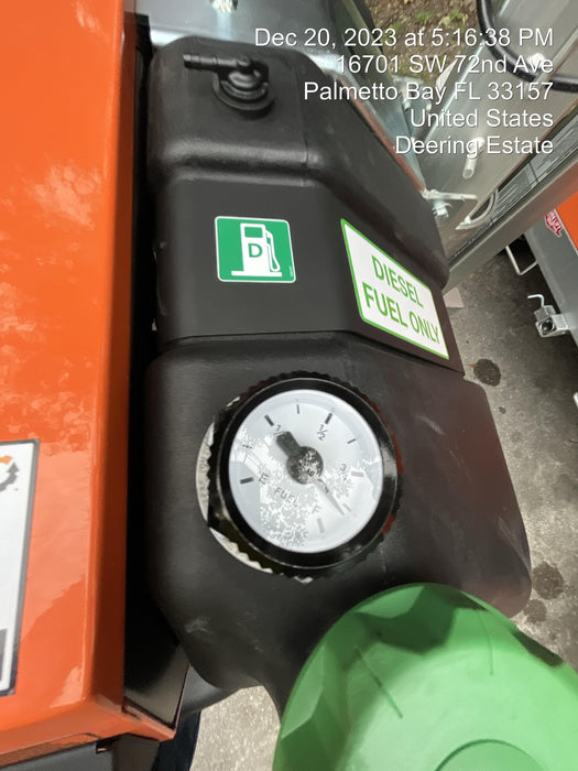 2023 Wanco WLTT-4MM4K Diesel, Deep Sea Controller, Shore Power Plug, Auto Start, (4) 350W LED Floodlights, 4kW Generator, 60 Gal Fuel Tank, 2" Ball, T3