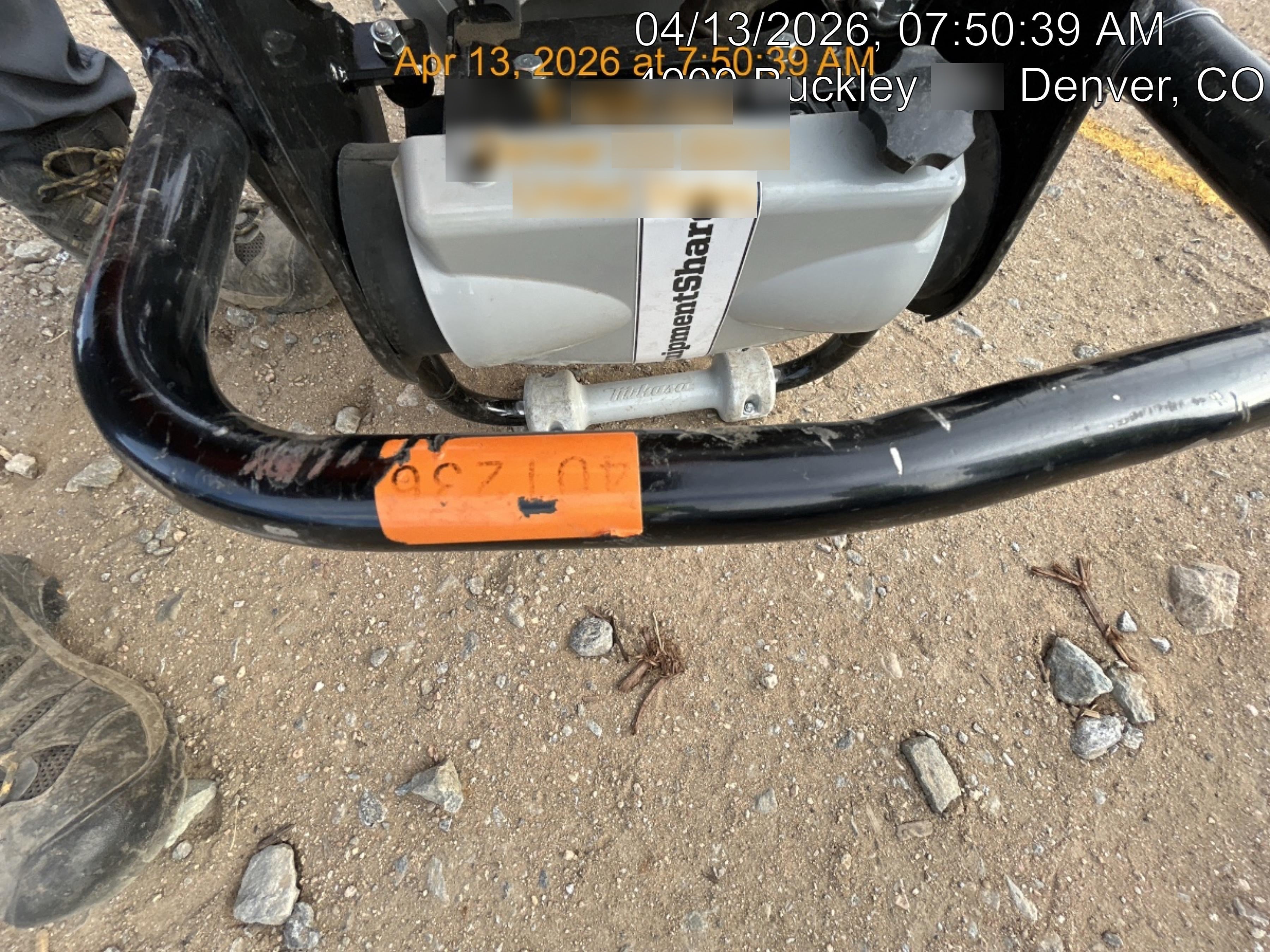 2023 MULTIQUIP MTX60HD