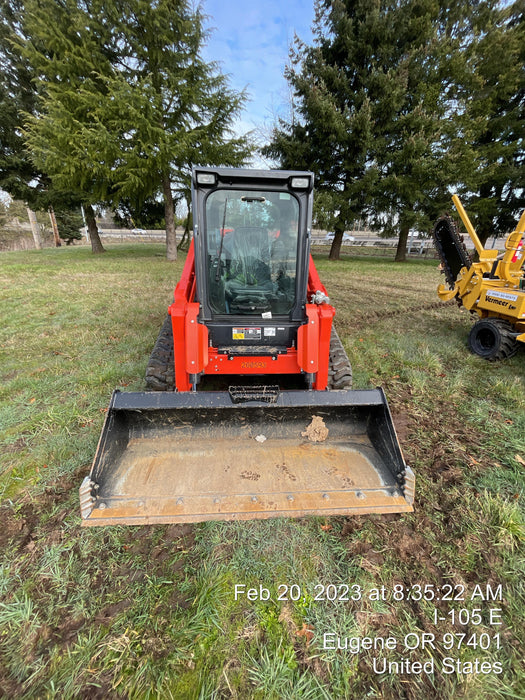 2022 KUBOTA SVL97-2C