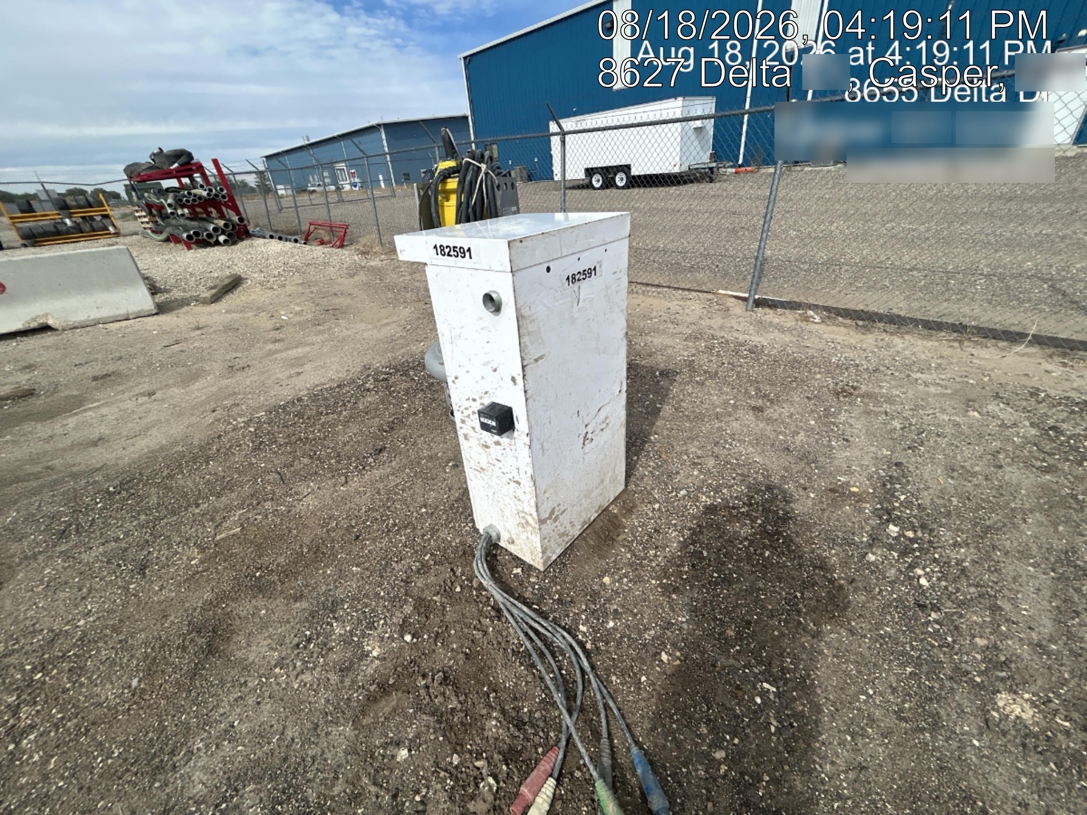2021 YASKAWA DW-4100