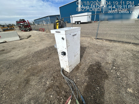 2021 YASKAWA DW-4100
