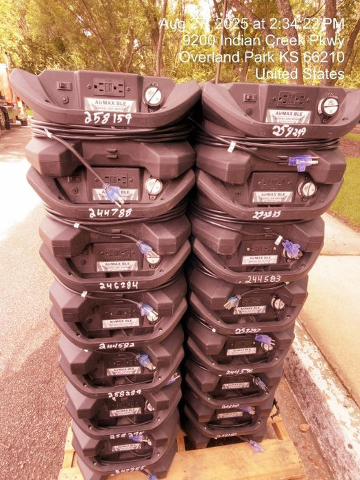 2022 PHOENIX AirMAX Radial Air Mover