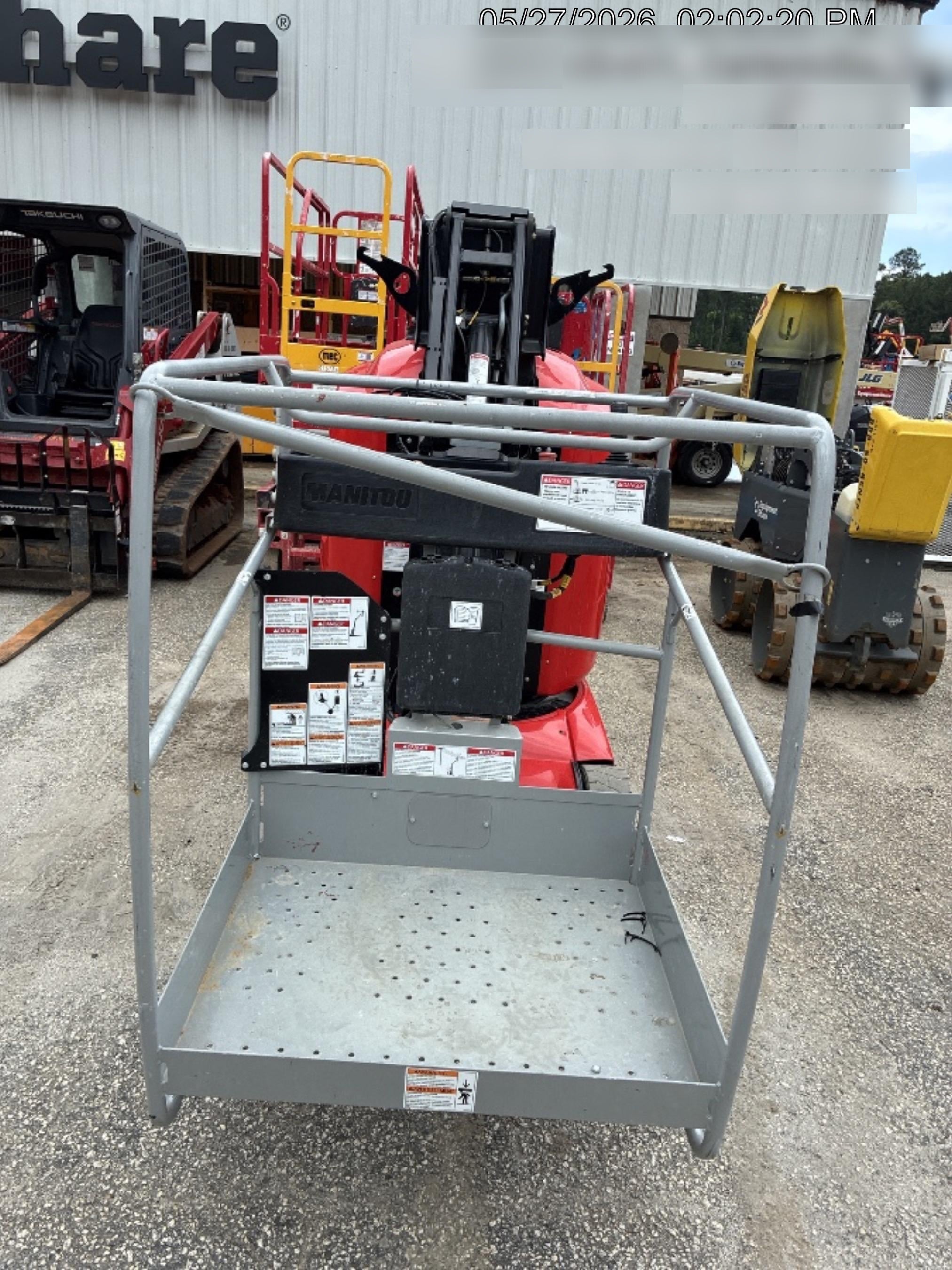 2023 MANITOU VJR 26