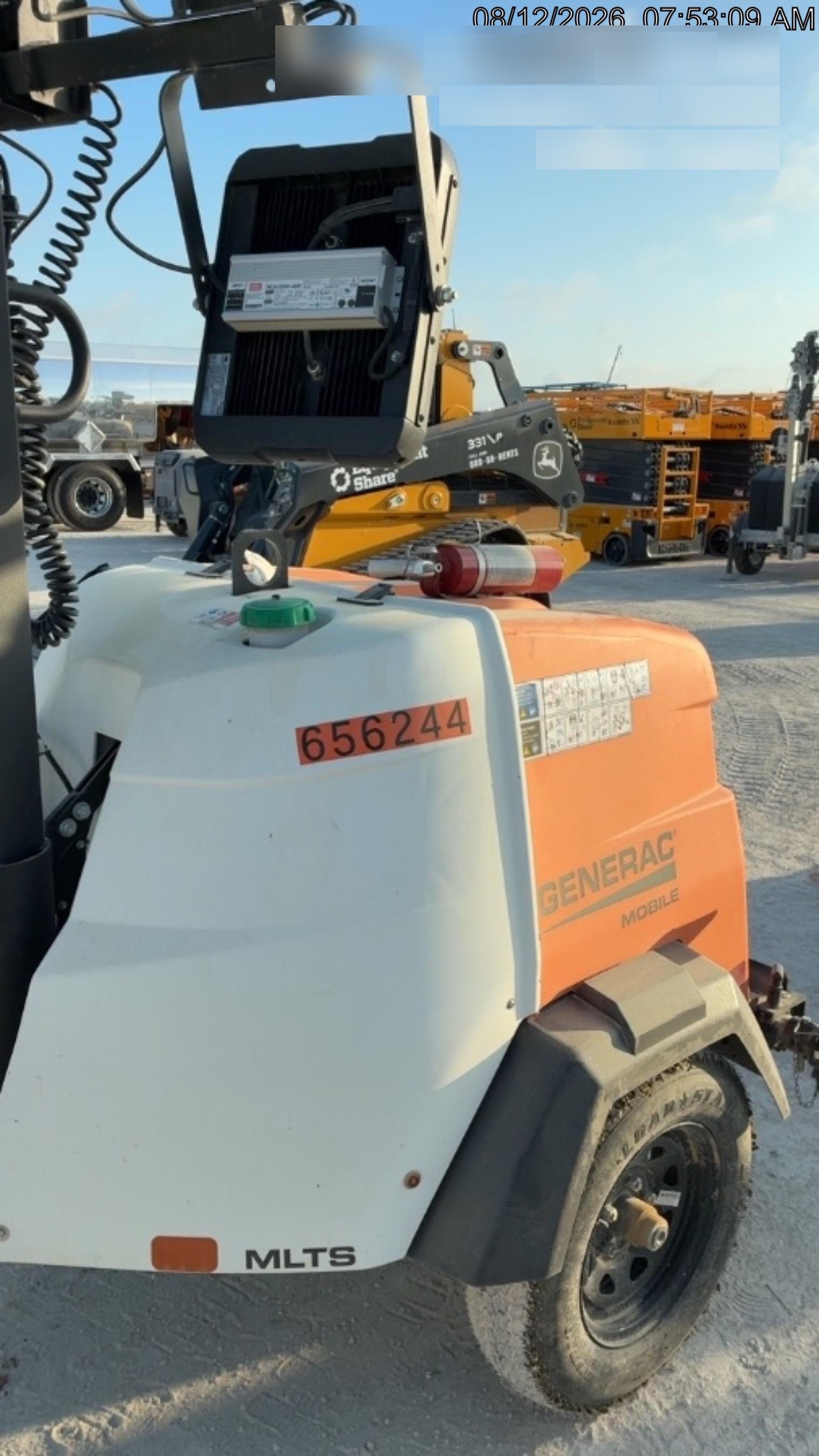 2026 GENERAC MLTS-4