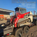 2025 TAKEUCHI 80" Smooth Bucket - Takeuchi