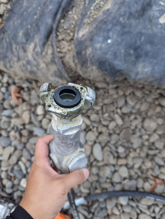 2021 MICHIGAN PNEUMATIC MP-133-ORANGE-NEP