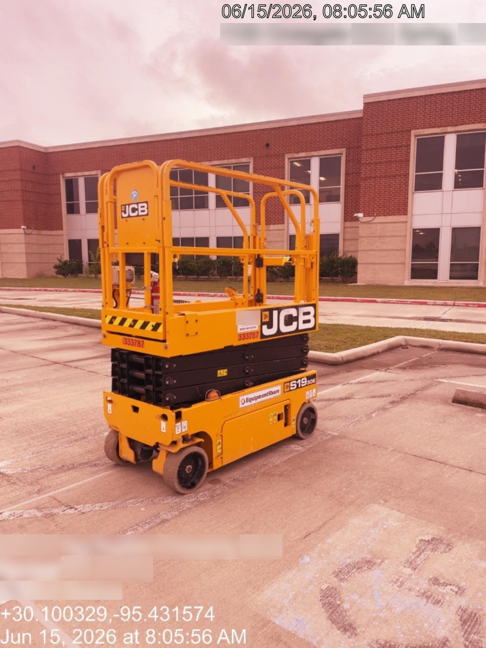 2023 JCB S1930E