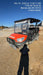 2021 Kubota RTV-X1140W-H Plastic Canopy, Windshield Acrylic Clear, LED Strobe Light, Wire Harness Kit, Back up Alarm