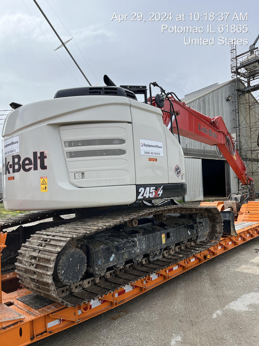 2022 LINK-BELT 245X4DZ