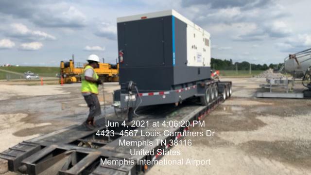 2021 ATLAS COPCO QAS625