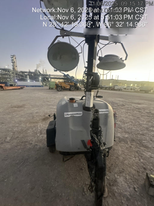 2019 Wacker Neuson LTV6L-MH Wacker Neuson LTV6 Standard Options, ES Track Hardware, Fuel Level Sensor