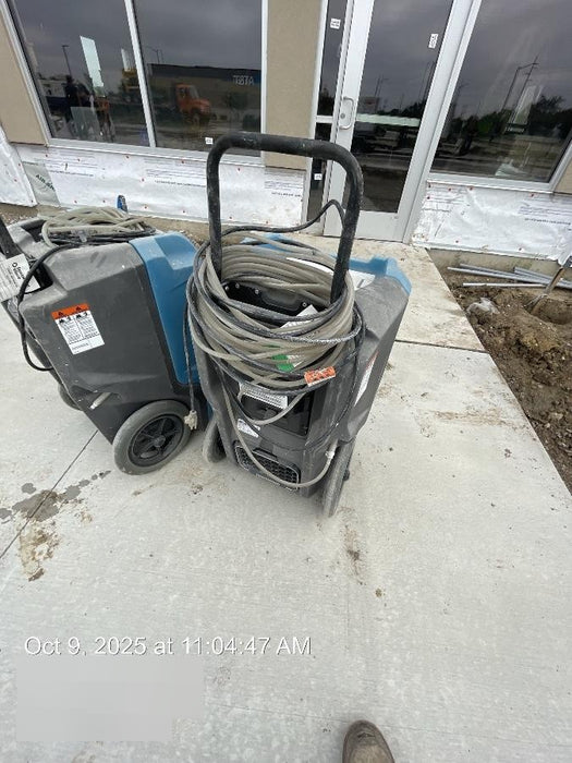 2020 DRI-EAZ LGR6000Li