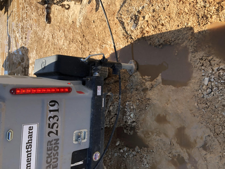 2019 Wacker Neuson LTV6L-MH Standard Options, ES Track Hardware, Fuel Level Sensor