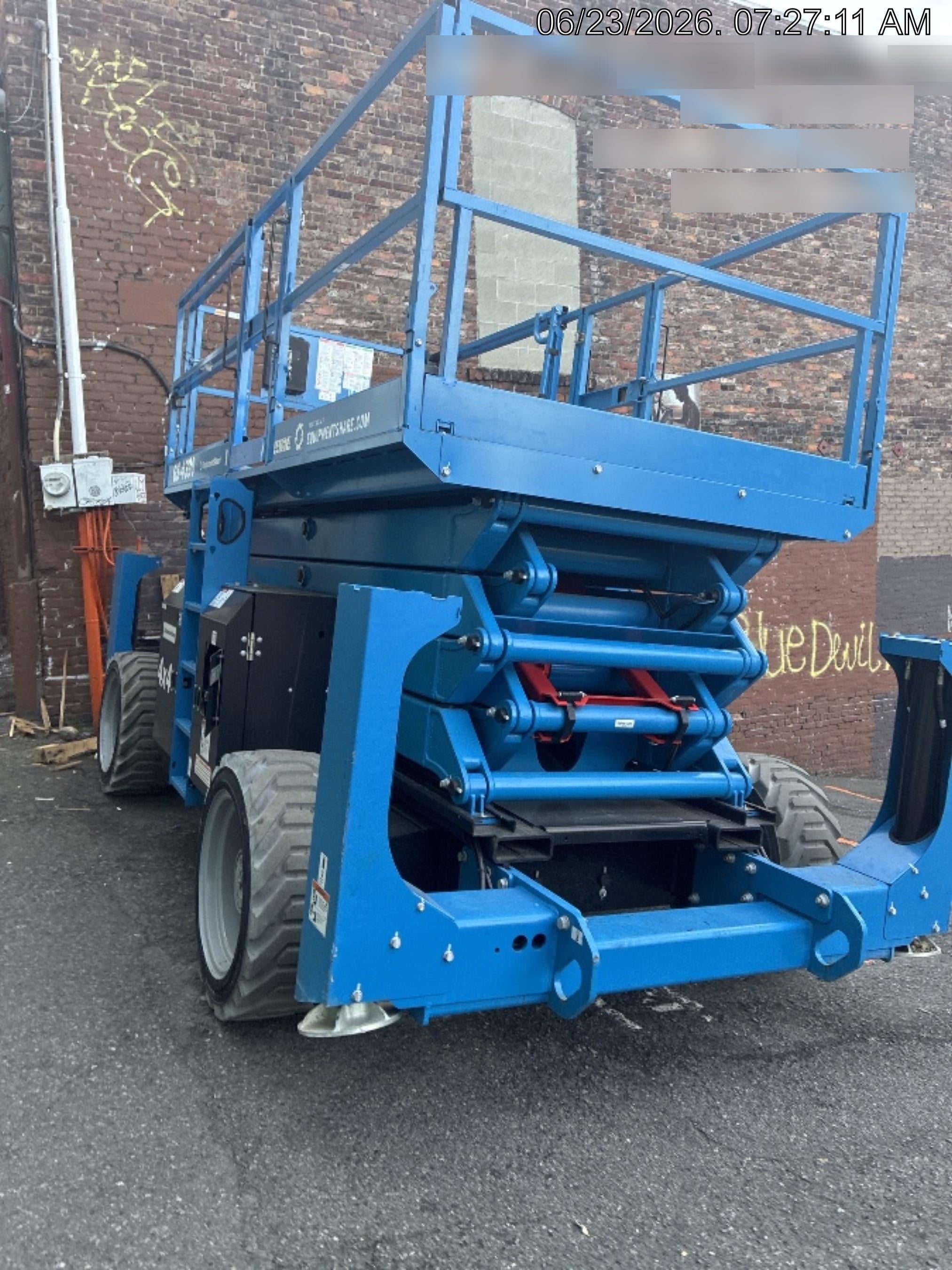 2024 GENIE GS-4390 RT
