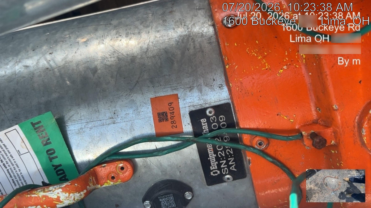 2023 MICHIGAN PNEUMATIC ES-10AM-TRACKER