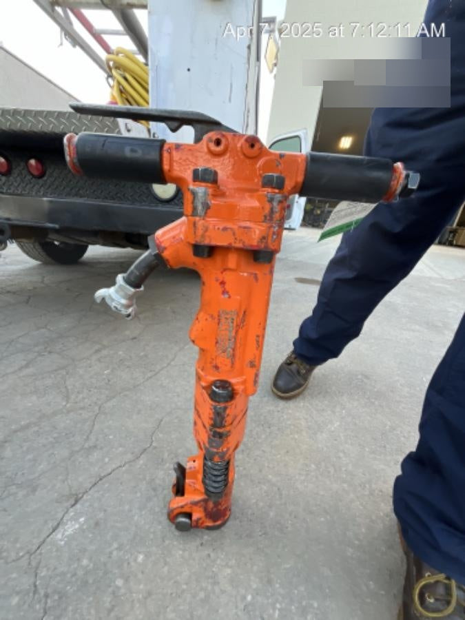 2020 MICHIGAN PNEUMATIC MP-TPB60-114
