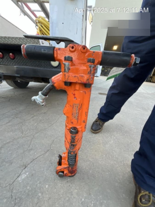 2020 MICHIGAN PNEUMATIC MP-TPB60-114