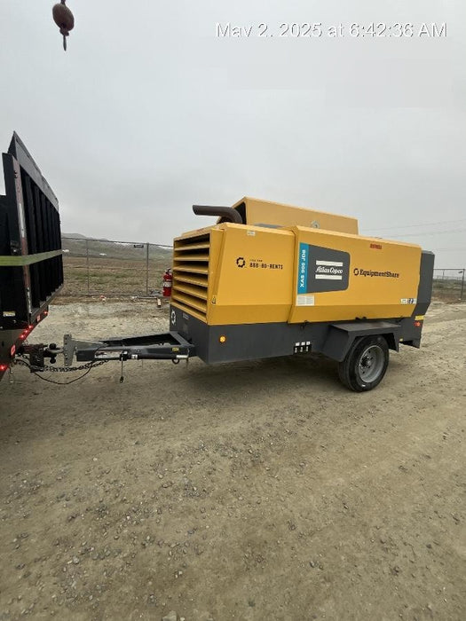 2023 ATLAS COPCO XAS 900