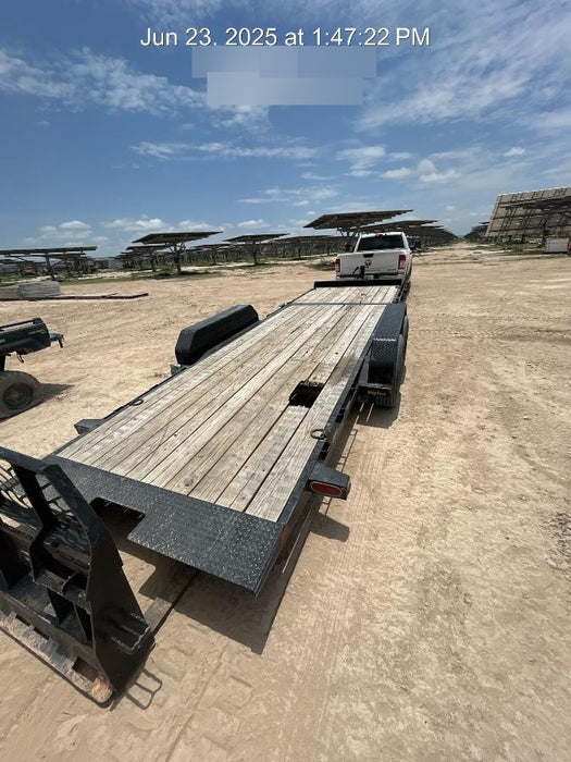 2023 BIG TEX TRAILER 14TL-22