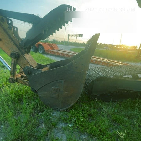 2014 WERK-BRAU 36" Bucket, 15K-19K Excavator - Werk-Brau