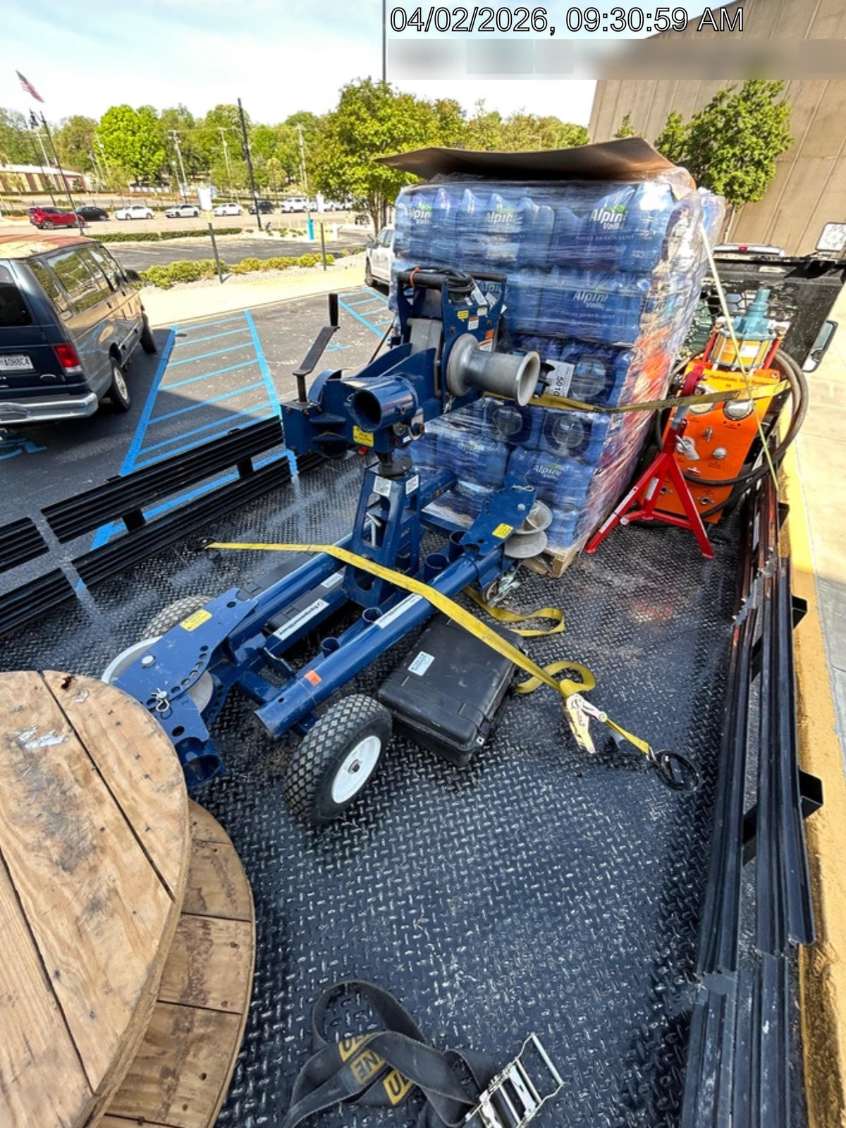 2024 CURRENT TOOLS 100A