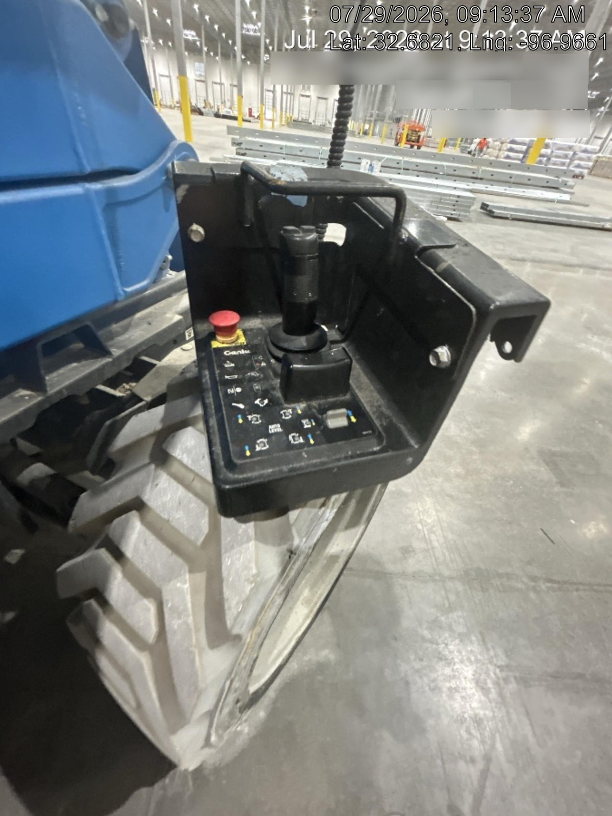2016 GENIE GS-4390 RT