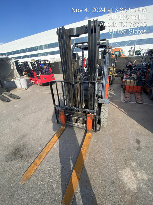 2022 TOYOTA 50-8FGU25