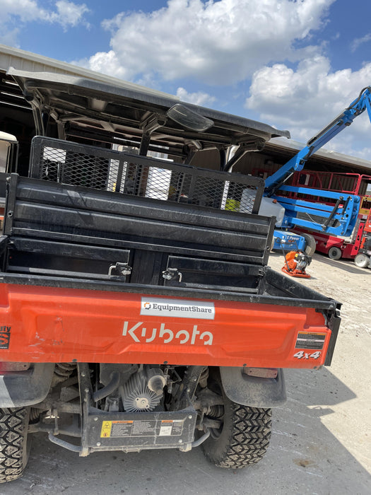 2022 KUBOTA RTV-X1140W-H (Canopy)