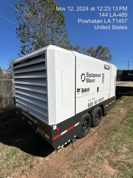 2025 BOBCAT PA915WCU-T4F