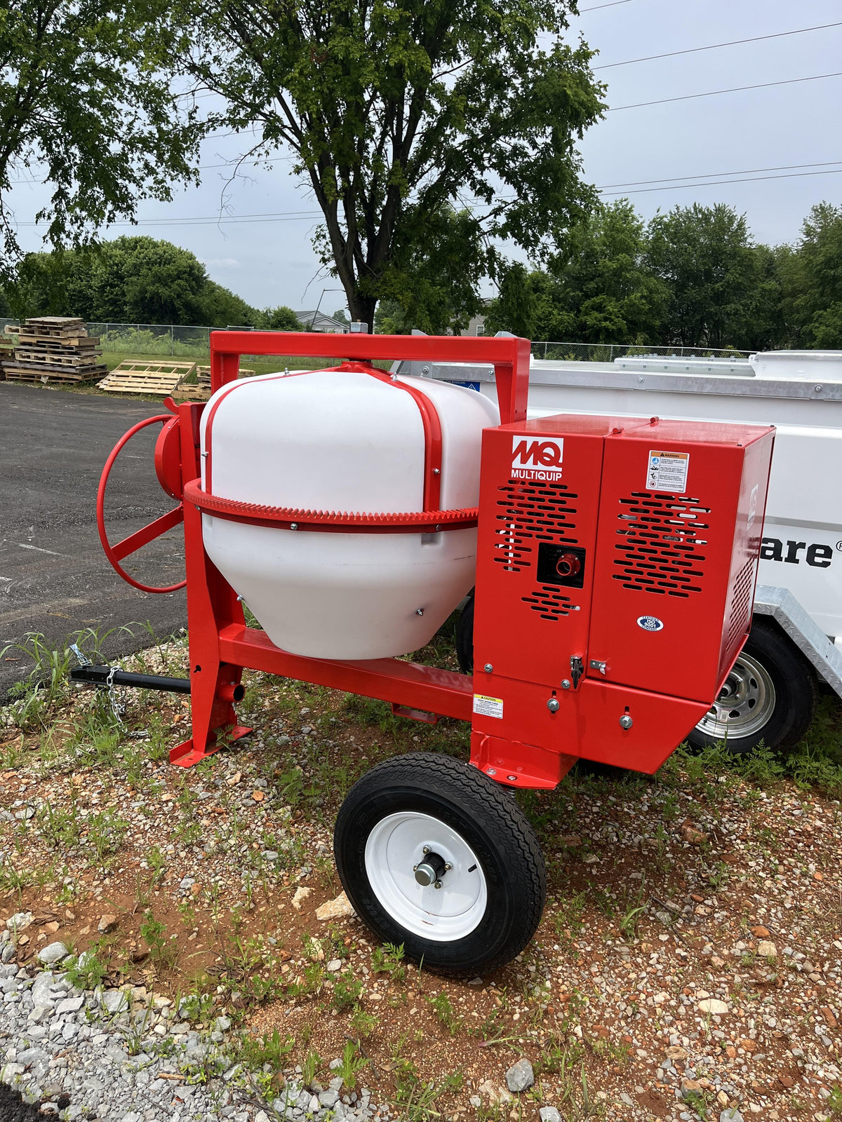 2025 MULTIQUIP MC12PH
