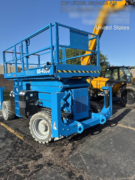 2024 GENIE GS-4390 RT