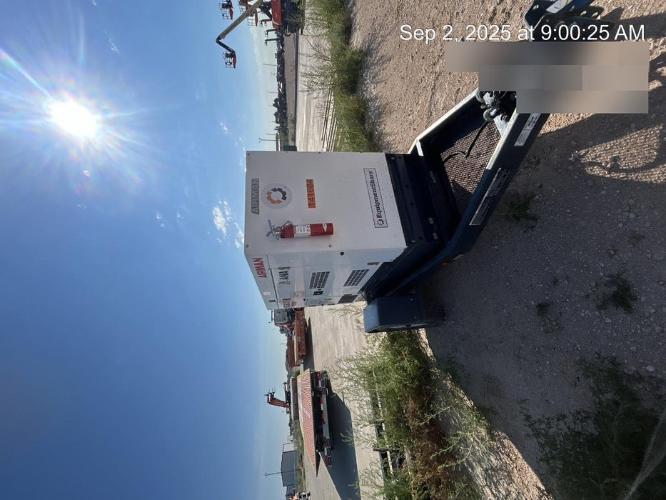 2021 AIRMAN SDG25S-8E1