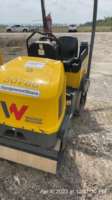 2023 WACKER NEUSON RD12A