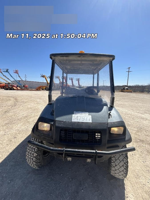 2021 Club Car CA1700D Canopy, Diesel, 4 Passenger