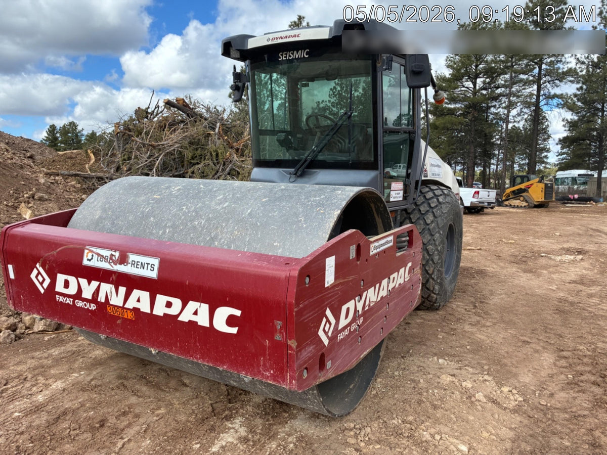 2023 DYNAPAC CA2500D