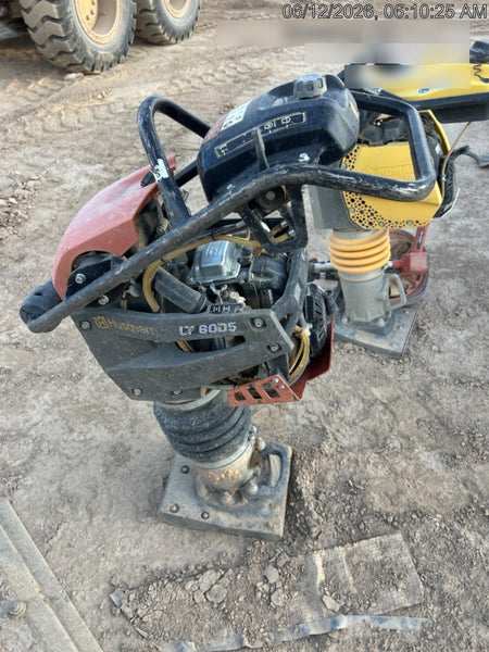 2025 HUSQVARNA LT6005
