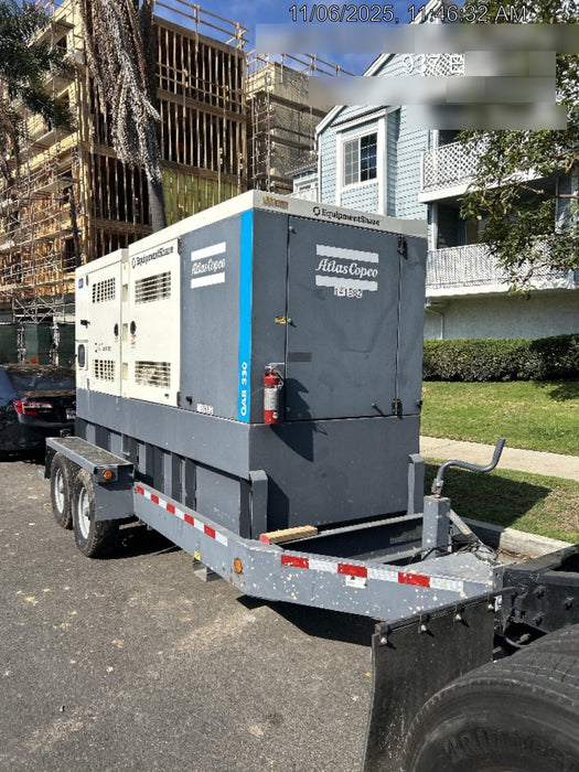 2021 ATLAS COPCO QAS 330