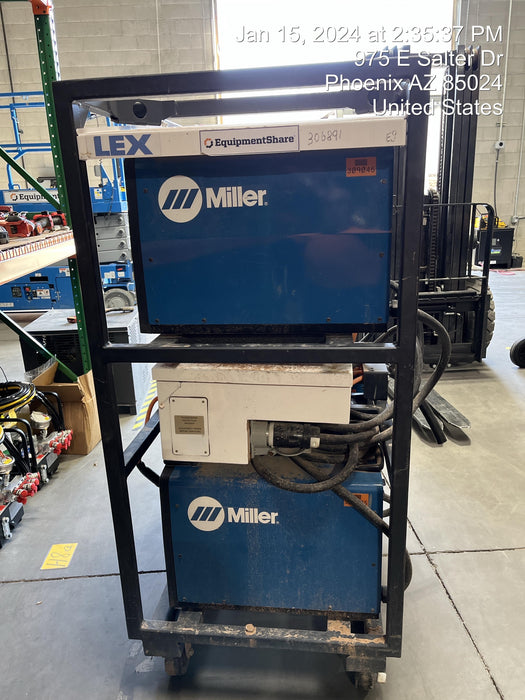 2023 LEX WR6A-7SM-FG26DZ6LD-R