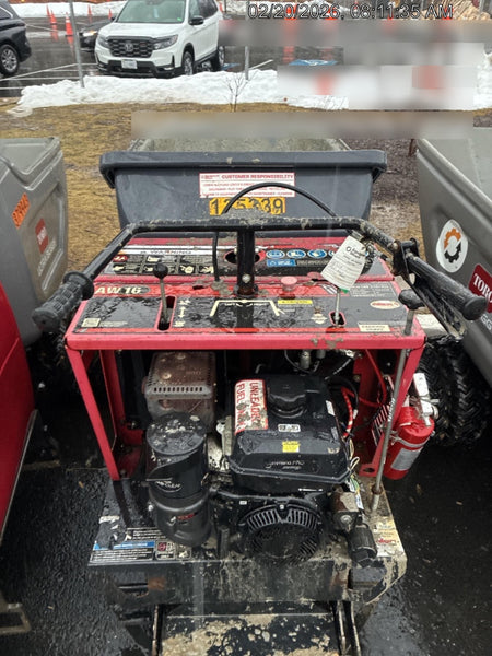 2023 TORO MB-1600